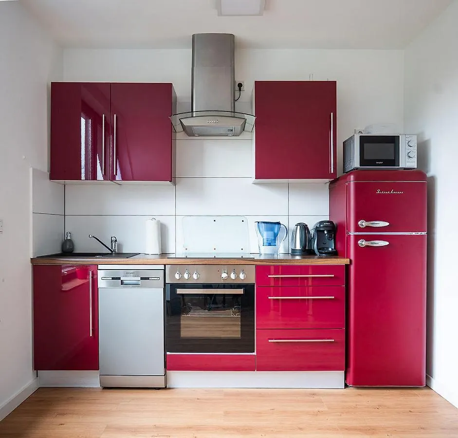 Best View 2 Room Apartment Ratingen